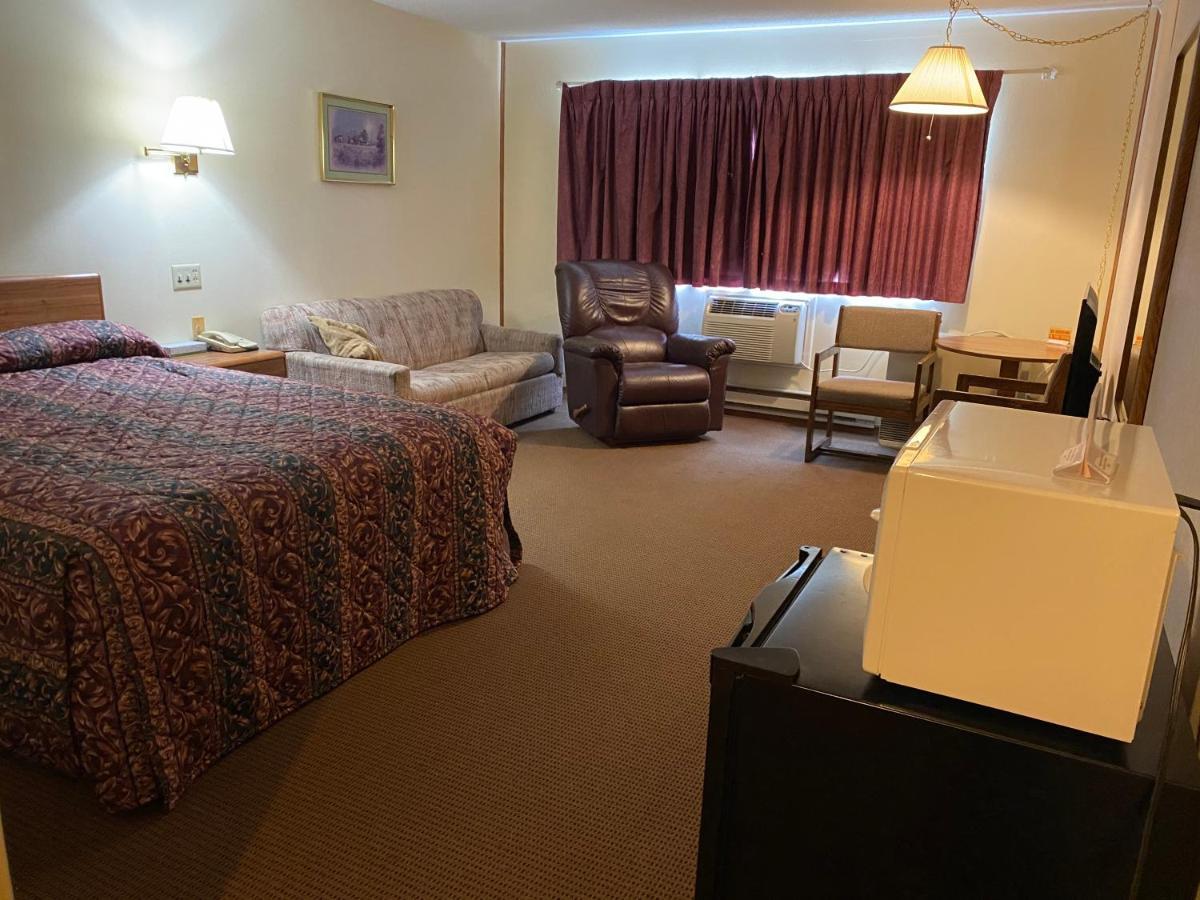 Amerivu Inn Prentice 외부 사진