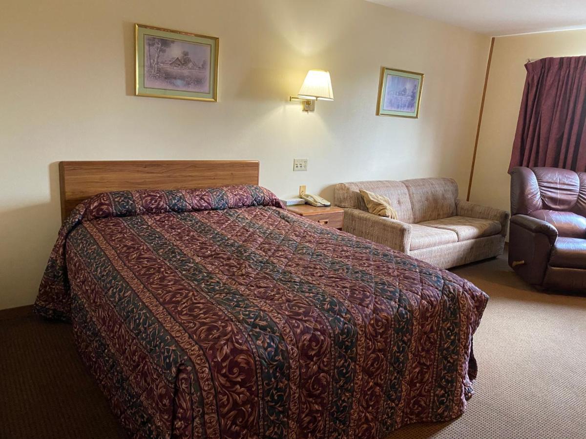 Amerivu Inn Prentice 외부 사진
