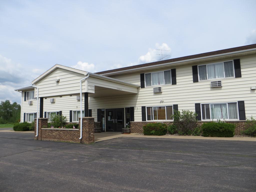 Amerivu Inn Prentice 외부 사진